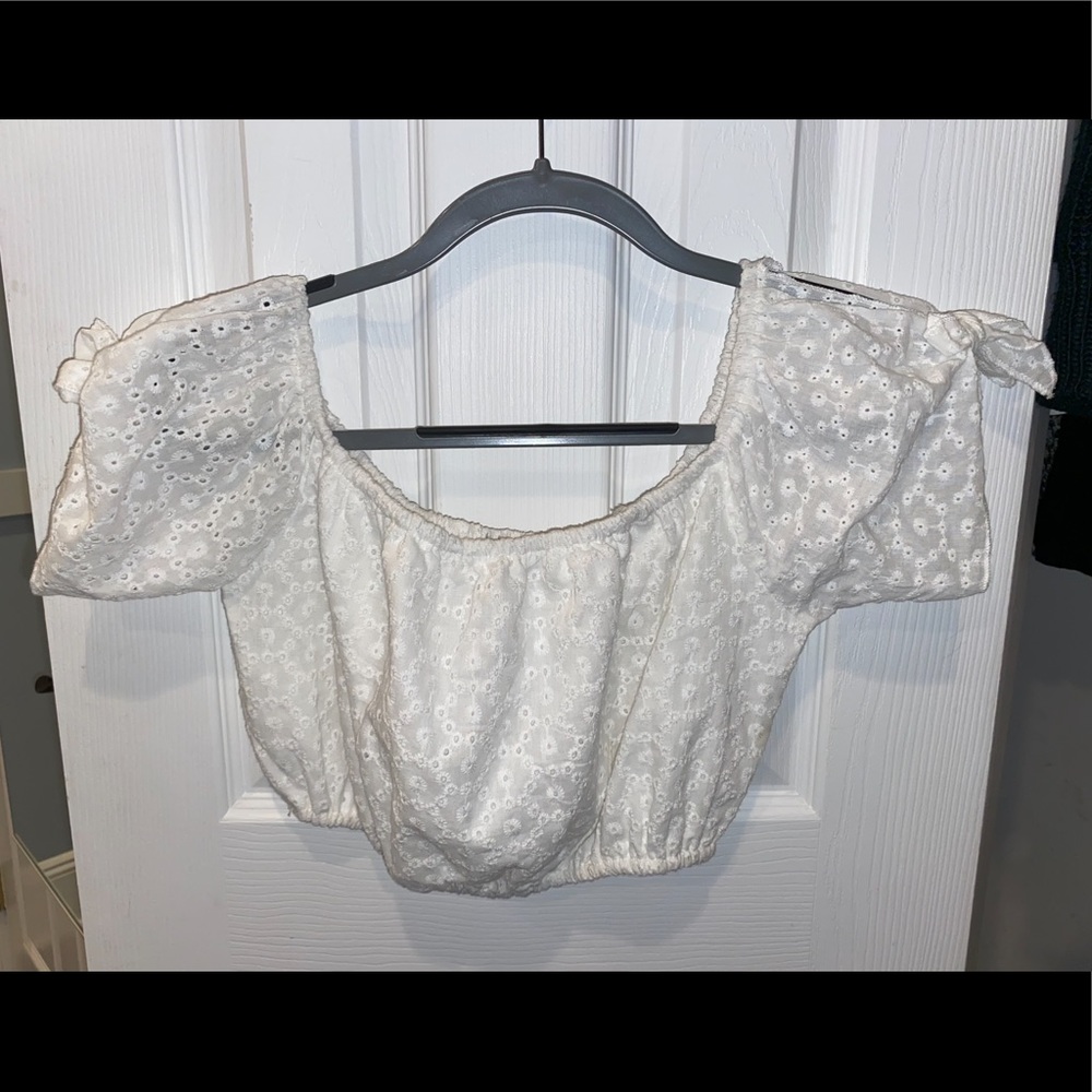 Zaful Crop Top
